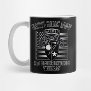 2nd Ranger Battalion- Veteran Mug